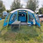 Coleman grote familietent, Caravans en Kamperen, Tenten, Ophalen