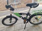 kinderfiets, Fietsen en Brommers, Fietsen | Kinderfietsjes, Ophalen of Verzenden, Gebruikt, Minder dan 16 inch