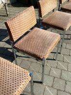 Retro vintage stoelen, Antiek en Kunst, Ophalen
