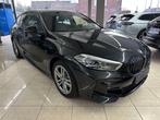 BMW 1 Serie 118 118iA M Sport|Sfeer|Volleder|Cockpit Pro|Sto, 1 Reeks, Gebruikt, 136 pk, Zwart