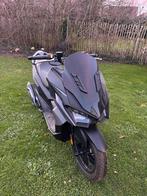 Sym Jet X 125 permis B 1000km, Fietsen en Brommers, Ophalen, Zo goed als nieuw