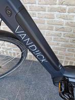elektrische herenfiets, Fietsen en Brommers, Fietsen | Heren | Herenfietsen, Gebruikt, Versnellingen, 57 tot 61 cm, Ophalen