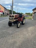 *magnifique Yanmar F15D 18CV 3cil 4x4 Sideshift 496 heures*, 3 cylindres