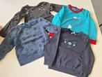 Set van 4 truien en 1 vestje maat 104, Enfants & Bébés, Vêtements enfant | Taille 104, Enlèvement, Utilisé, Fille