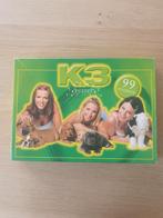 K3 puzzel, En bois, Moins de 10 pièces, 4 à 6 ans, Utilisé