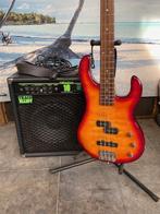 bas setje (ruil/koop?), Muziek en Instrumenten, Ophalen, Gebruikt, Elektrisch