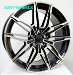 19" velgen jantes 825M Look 5x120 nieuw BMW E90 F30 F32 F10, Autos : Pièces & Accessoires, Pneus & Jantes, Enlèvement ou Envoi