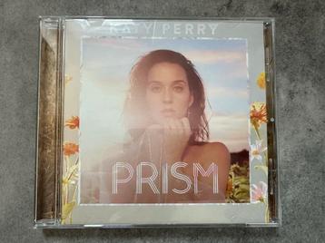 Katy Perry Prism beschikbaar voor biedingen
