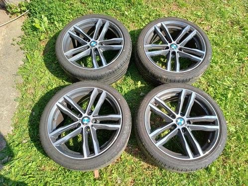 BMW M-pack velgen 704m 442m, Auto-onderdelen, Banden en Velgen, Banden en Velgen, Zomerbanden, 19 inch, Ophalen