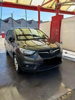 OPEL CROSSLAND X, Auto's, Opel, Voorwielaandrijving, Stof, Zwart, 5 deurs