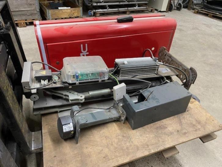 Slagboom, Immo, Garages en Parkeerplaatsen, Turnhout