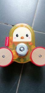 Fisher price poussin petite voiture 1er âge occasion, Enfants & Bébés, Enlèvement ou Envoi, Comme neuf