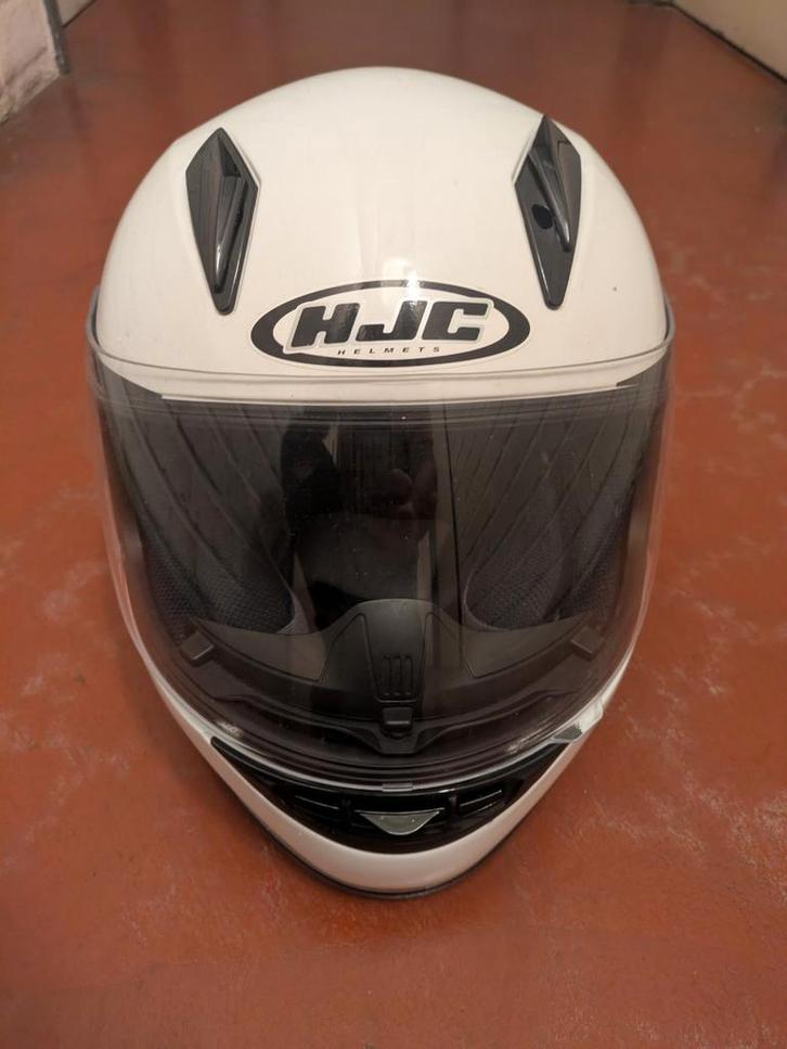HJC helm maat XS, Motoren, Kleding | Motorhelmen, Kinderen, XS, HJC, Ophalen