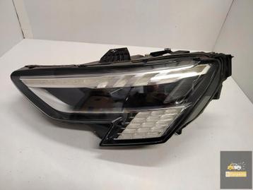 Audi A3 8Y Matrix Linkerlamp, Utilisé, Audi
