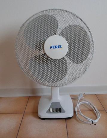 Tafelventilator. beschikbaar voor biedingen