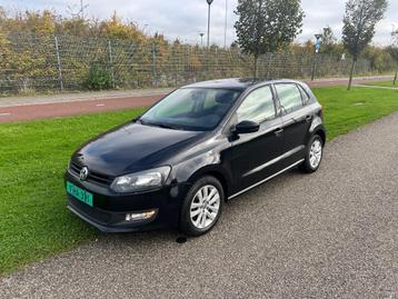 Prachtige VW polo zwart