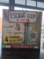 Escape room the game 2, Hobby en Vrije tijd, Gezelschapsspellen | Bordspellen, Nieuw, Ophalen of Verzenden, Identity games