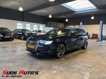 Audi A4 1.4 TFSI Sport Edition 150 PK (bj 2018, automaat) beschikbaar voor biedingen
