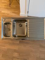 Nieuwe  spoelbak, Ophalen, Zo goed als nieuw