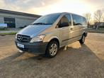 Mercedes - Benz Vito Automaat 2014 Diesel Euro 5b, Auto's, Zwart, Bedrijf, Diesel, 2 zetels