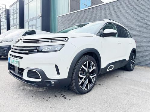 Citroen C5 Aircross 1.2 PureTech Shine Pano/ACC/Massage/360/, Auto's, Citroën, Bedrijf, Te koop, C5, 360° camera, ABS, Achteruitrijcamera
