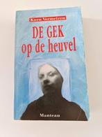 De gek op de heuvel - Koen Vermeiren, Gelezen, België, Koen Vermeiren, Ophalen of Verzenden