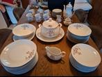 Service à dîner et à café en porcelaine 68 de marque Lubiana, Ophalen, Zo goed als nieuw, Porselein
