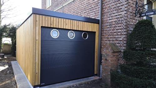 prefab garage,werkplaats., Doe-het-zelf en Bouw, Overige Doe-Het-Zelf en Bouw, Nieuw, Ophalen of Verzenden