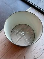 Lampekap voorhanglamp of staande lamp., Huis en Inrichting, Ophalen, Zo goed als nieuw, Grijs