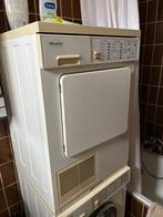 MIELE DROOGKAST, Ophalen, Gebruikt, Voorlader, Luchtafvoer