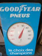 Enseigne température "GOODYEAR", Enlèvement, Comme neuf