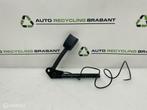 Gordelslot LINKSVOOR zwart Ford Focus I 98ABA61209BF, Gebruikt, Ford, Ophalen of Verzenden, Ford