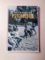 Oefenboek psychologie, Boeken, Ophalen of Verzenden, Zo goed als nieuw