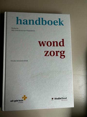 Handboek Wondzorg disponible aux enchères