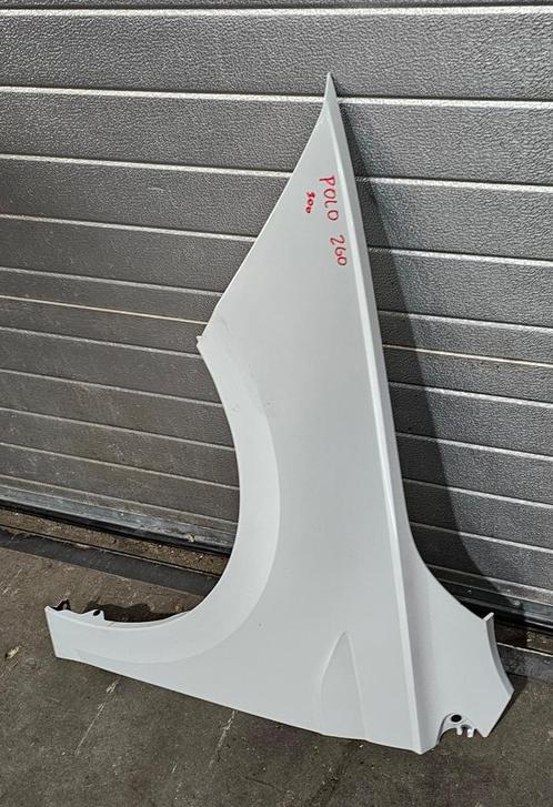 Scherm Zijscherm VW Polo 2G AW Links Spatbord Origineel LV, Auto-onderdelen, Carrosserie, Spatbord, Volkswagen, Links, Gebruikt
