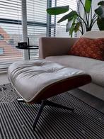 Eames ottoman voetbank, poef replica in zeer goede staat, Huis en Inrichting, Ophalen of Verzenden, Zo goed als nieuw