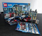 Lego CITY 60140, Kinderen en Baby's, Speelgoed | Duplo en Lego, Ophalen of Verzenden, Zo goed als nieuw, Lego