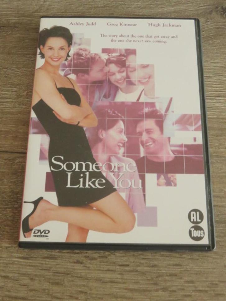 DVD : Someone Like You -  Judd - Kinnear - Jackman, Cd's en Dvd's, Dvd's | Komedie, Romantische komedie, Alle leeftijden, Ophalen of Verzenden