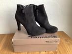 Tamaris pumps, maat 37, Pumps, Zwart, Zo goed als nieuw, Ophalen