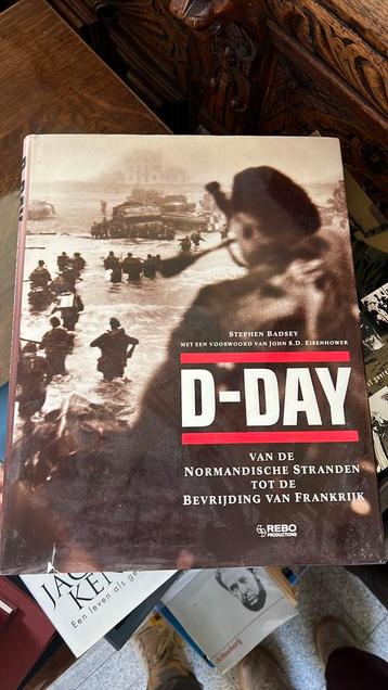 Badsey - D-day beschikbaar voor biedingen
