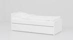 Tweepersoonsbed IKEA, Ophalen of Verzenden, Zo goed als nieuw