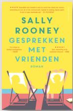 Boek Gesprekken met vrienden - Sally Rooney, Verzenden, Zo goed als nieuw