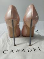 311C* Casadei Blade - sexy shoes rose pâle cuir (36), Vêtements | Femmes, Chaussures, Enlèvement ou Envoi, Rose, Chaussures à haut talons