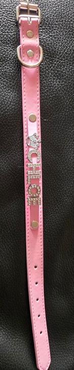 Honden leiband roze CHLOE, Dieren en Toebehoren, Ophalen of Verzenden, Nieuw