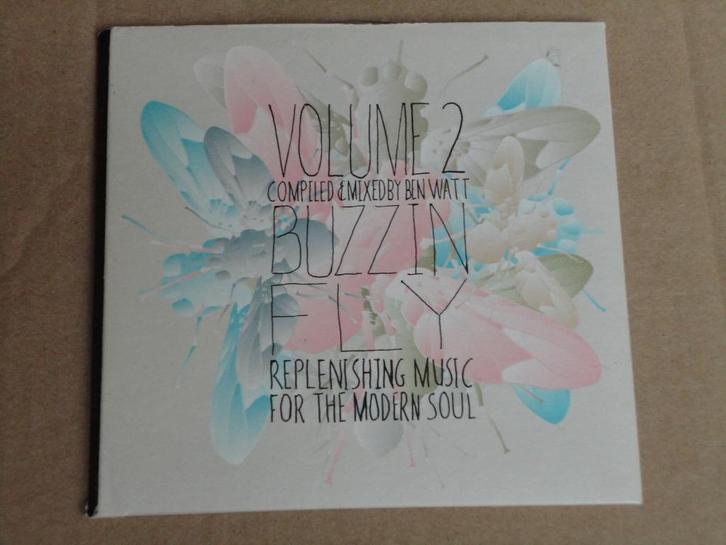 CD - BEN WATT – Buzzin Fly Volume 2 >>> Zie Nota, Cd's en Dvd's, Cd's | Verzamelalbums, Pop, Ophalen of Verzenden