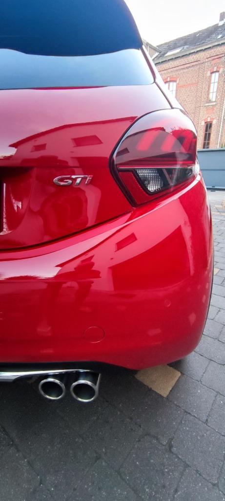 Peugeot 208 GTi BPS, Auto's, Peugeot, Particulier, ABS, Achteruitrijcamera, Airconditioning, Alarm, Bluetooth, Boordcomputer, Centrale vergrendeling