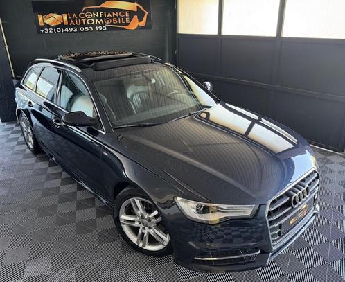 Audi A6 Avant 2.0TDI S-Line S-Tronic 1e prop 1 jaar garantie, Auto's, Audi, Particulier, Te koop, A6, ABS, Achteruitrijcamera