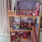 Poppenhuis, Kinderen en Baby's, Speelgoed | Poppenhuizen, Ophalen, Zo goed als nieuw, Poppenhuis