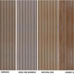 Akoestische wandpanelen / Panneau mural acoustique, Ophalen of Verzenden, Nieuw
