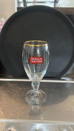 30 Stella glazen 25cl, Verzamelen, Ophalen, Zo goed als nieuw, Bierglas